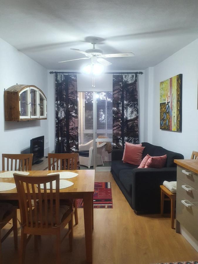 Modern, Cozy Studio N:O 120 Fuengirola Luaran gambar