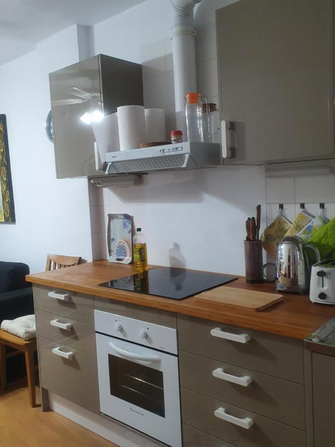 Modern, Cozy Studio N:O 120 Fuengirola Luaran gambar