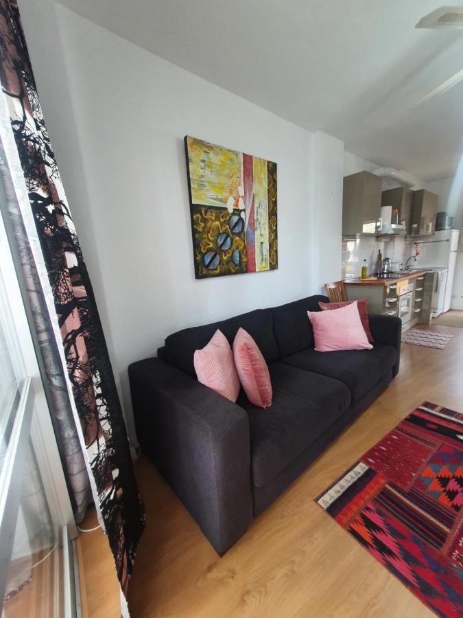 Modern, Cozy Studio N:O 120 Fuengirola Luaran gambar